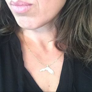 fancy fashions Jewelry - The Sunshine State ☀️Florida necklace 🌴 fancy fashions Jewelry - The Sunshine State ☀️Florida necklace 🌴